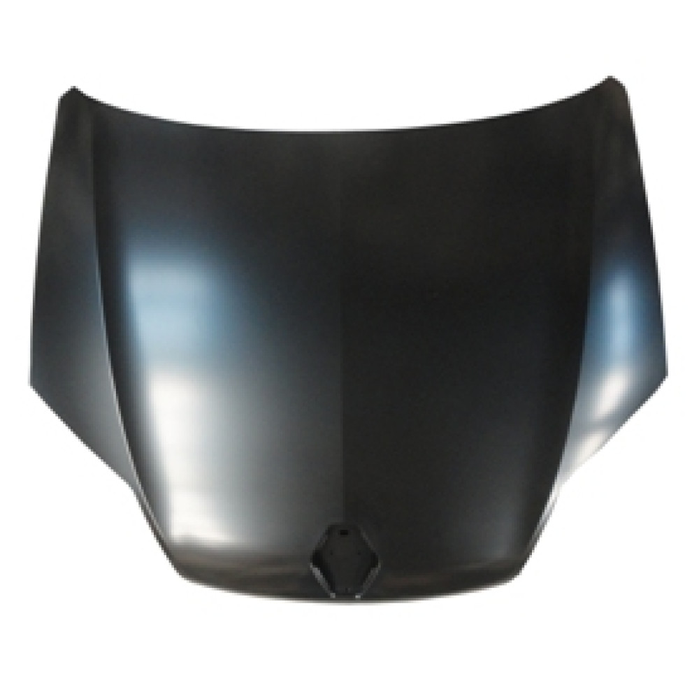 RENAULT LAGUNA- 08/12; MOTOR KAPUTU SİYAH ARMA DELİKLİ (TW) 1465-2300