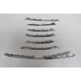 RENAULT TALISMAN- 16/20; ÖN PANJUR NİKELAJ ÇITASI (7 PARÇA SET) (TYG) 1466-2341