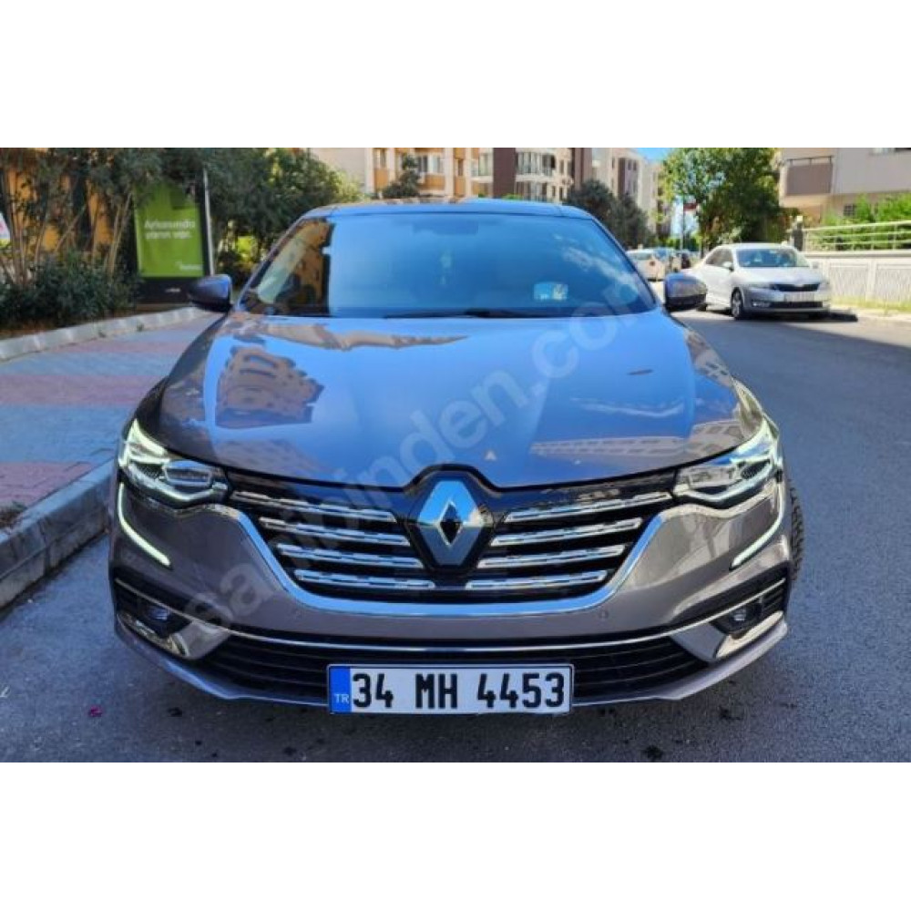 RENAULT TALISMAN- 21/22; ARAÇ BİLGİLERİ VE RESİMLERİ 1467-0000