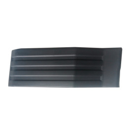 MITSUBISHI L300- MİNİBÜS- 88/97; ÖN TAMPON UCU SOL SİYAH (PLASTİK) (DEMİR TAMPONA TAKILAN) 147-2022
