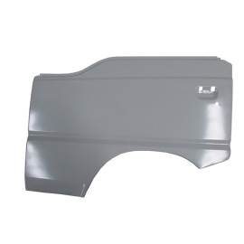 HYUNDAI H100- MİNİBÜS- 94/96; ÖN KAPI SACI SOL GRİ 631-2212