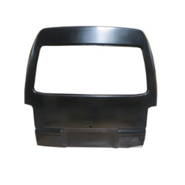 MITSUBISHI L300- MİNİBÜS- 88/97; ARKA BAGAJ KAPAĞI KOMPLE (FISKİYE/SİLECEK DELİKSİZ) (TW) 147-2850