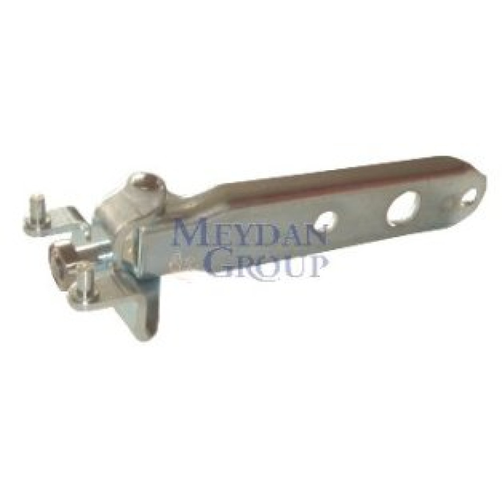 MITSUBISHI L300- MİNİBÜS- 88/09; ORTA KAPI ORTA RAY BAĞLANTISI SOL (HUSHAN) 147-2924