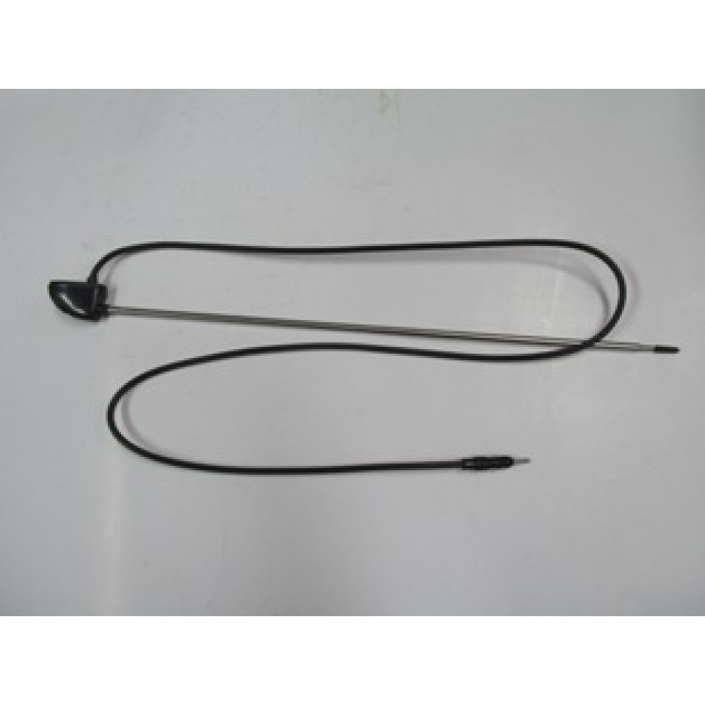 HYUNDAI H100- MİNİBÜS- 94/96; ANTEN SİYAH (ÖN DİREĞE TAKILAN) (TYG) 631-2930