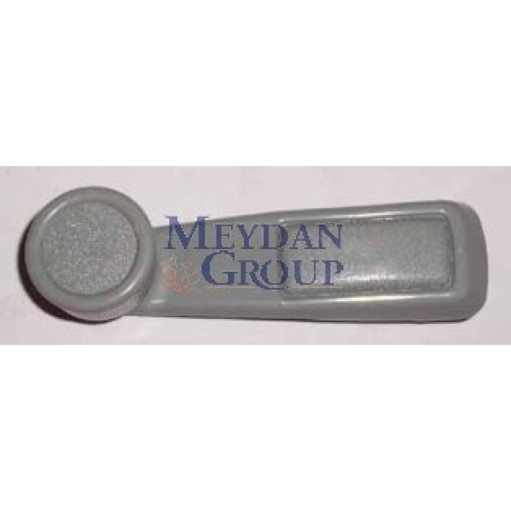 MITSUBISHI L300- MİNİBÜS- 88/97; CAM AÇMA KOLU GRİ SAĞ/SOL (ORİJİNAL TİP) (TW) 147-3906