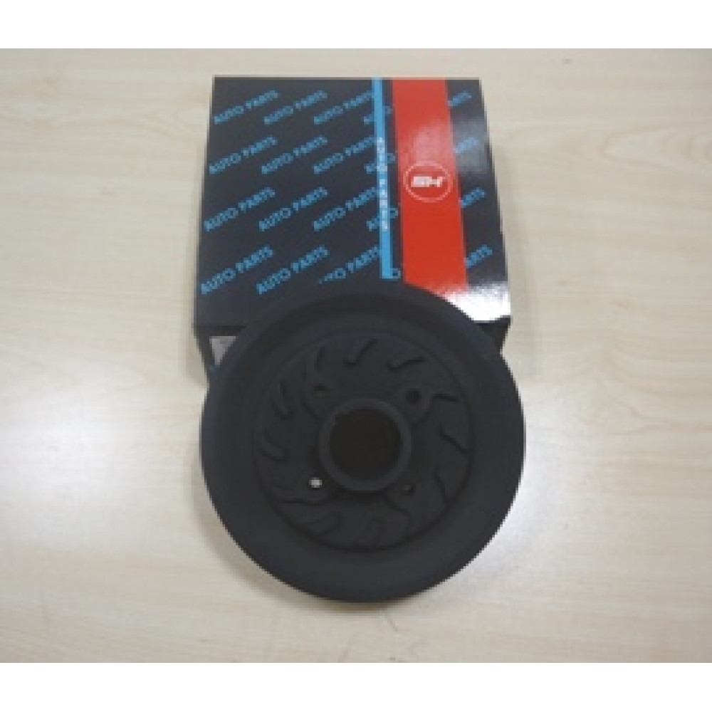 HYUNDAI H100- MİNİBÜS- 94/96; KRANK KASNAĞI TEKLİ (MEKANİK DİREKSİYONLU TİP)(SH) 631-4712