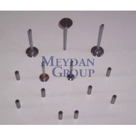 HYUNDAI H100- MİNİBÜS- 94/96; EMME SUPAPI (D4BA) 2.5cc (ARM) 631-4764