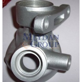MITSUBISHI L300- MİNİBÜS- 88/09; DİREKSİYON AKTARMA KUTUSU BOŞ (FAMMIZE) 147-6610
