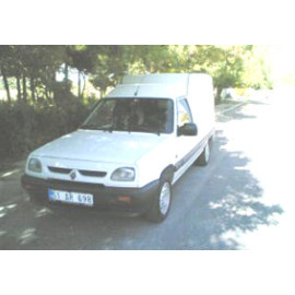 RENAULT EXPRESS- 95/99; ARAÇ BİLGİLERİ VE RESİMLERİ 1472-0000