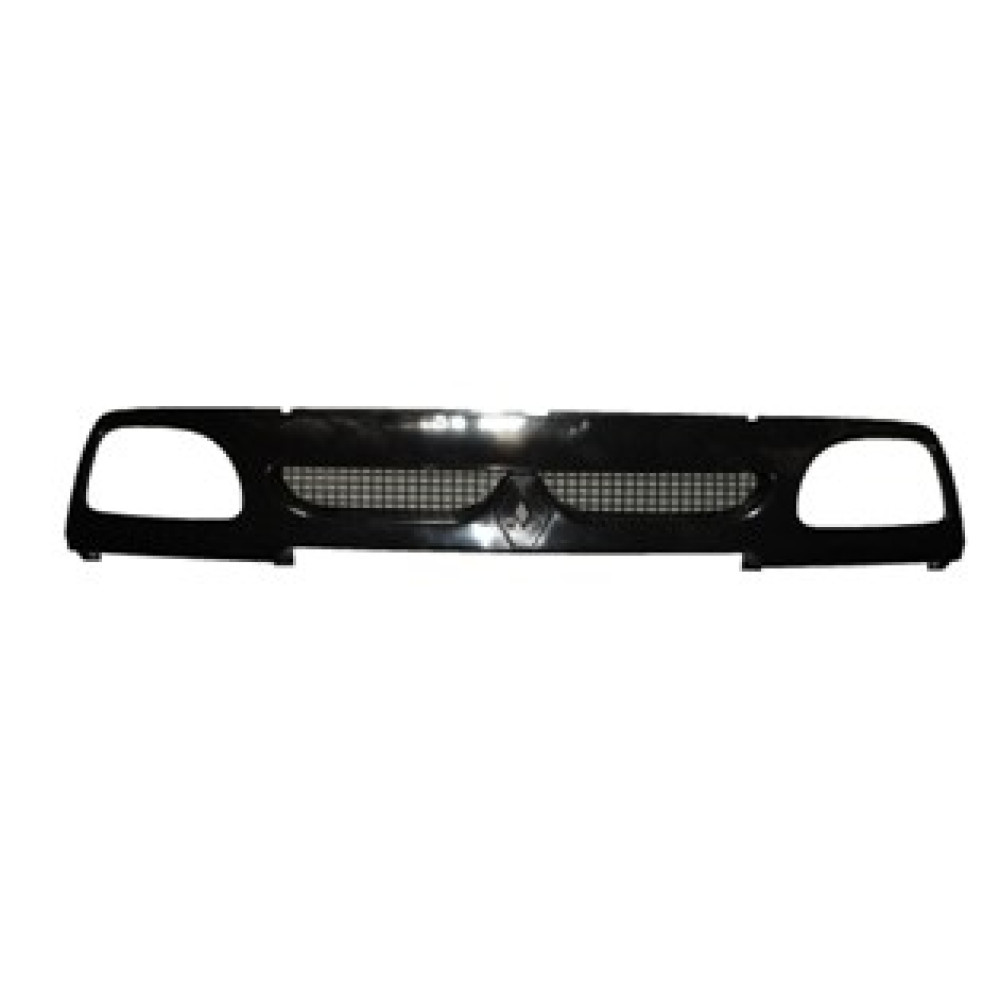 RENAULT EXPRESS- 95/99; ÖN PANJUR SİYAH (İÇ IZGARASI İLE BİRLİKTE)(TYG) 1472-2340