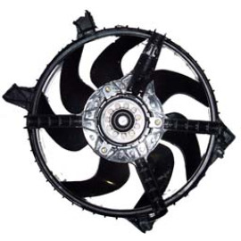 RENAULT EXPRESS- 95/99; RADYATÖR FANI MOTORLU (7 KANAT) 1472-4812