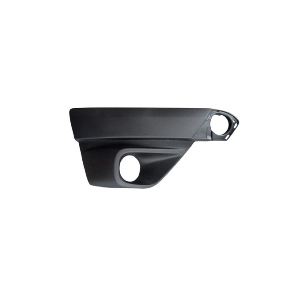 RENAULT EXPRESS- 21/24; SİS LAMBA KAPAĞI SAĞ SİYAH SİS DELİKLİ 1473-2061