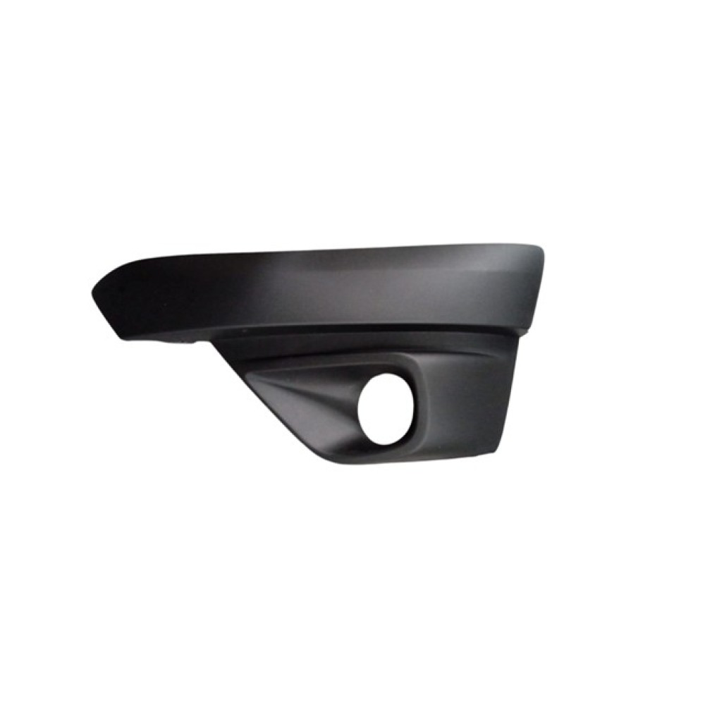 RENAULT EXPRESS- 21/24; SİS LAMBA KAPAĞI SOL SİYAH SİS DELİKLİ 1473-2062