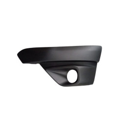 RENAULT EXPRESS- 21/24; SİS LAMBA KAPAĞI SOL SİYAH SİS DELİKLİ 1473-2062