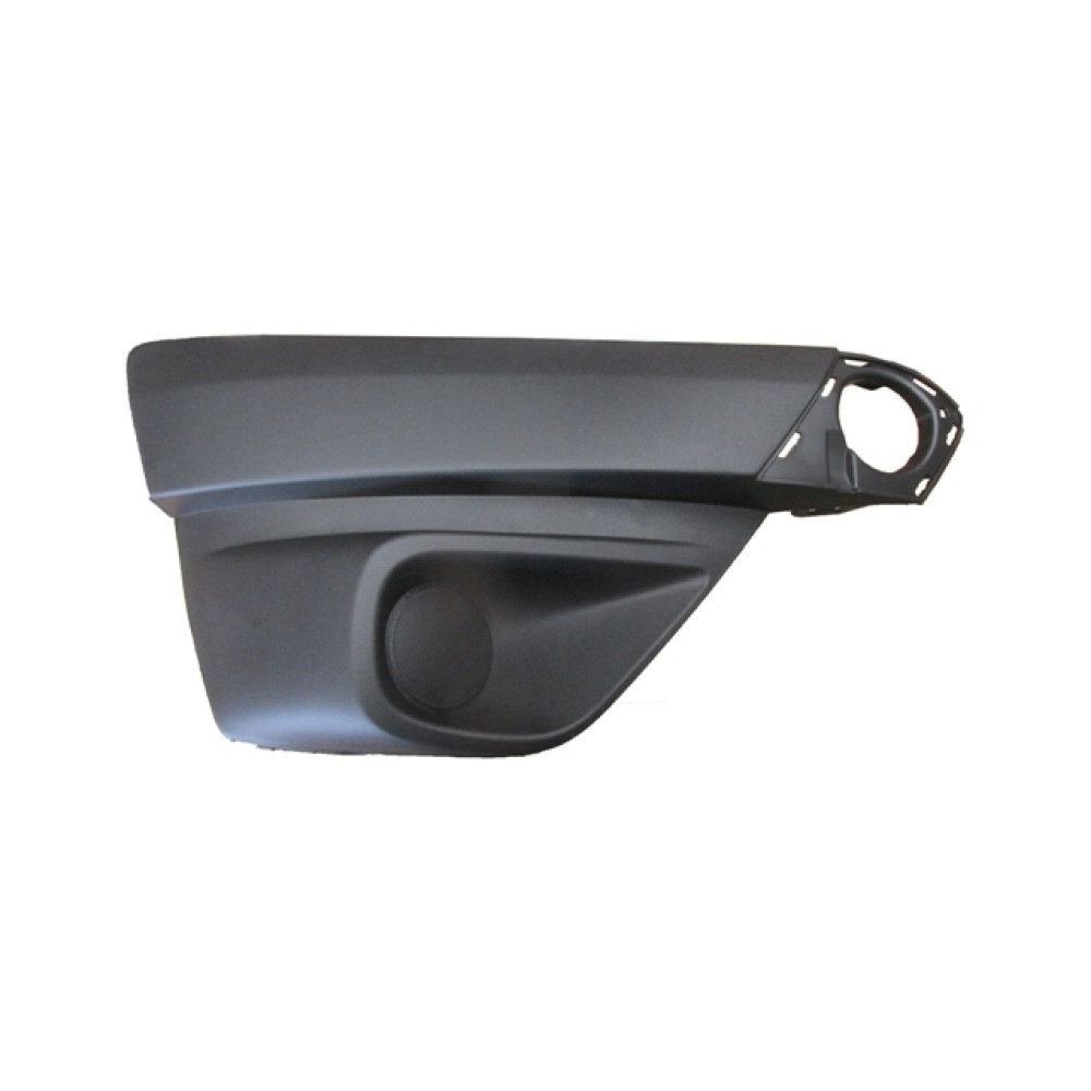 RENAULT EXPRESS- 21/24; SİS LAMBA KAPAĞI SAĞ SİYAH SİS DELİKSİZ 1473-2063