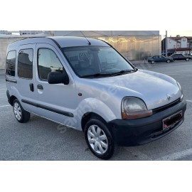 RENAULT KANGOO- 98/03; ARAÇ BİLGİLERİ VE RESİMLERİ 1476-0000