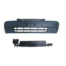 RENAULT KANGOO- 98/03; ÖN TAMPON GRİ (ASTARLI (SİS DELİKSİZ/DEFLEKTÖRLÜ) (EUROBUMP) 1476-2000