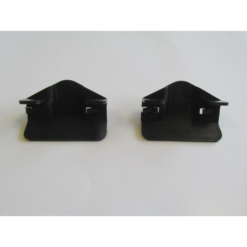 RENAULT LAGUNA- 06/08; ÖN TAMPON BAĞLANTI BRAKETİ SAĞ/SOL SET (2 PARÇA) 1464-2023