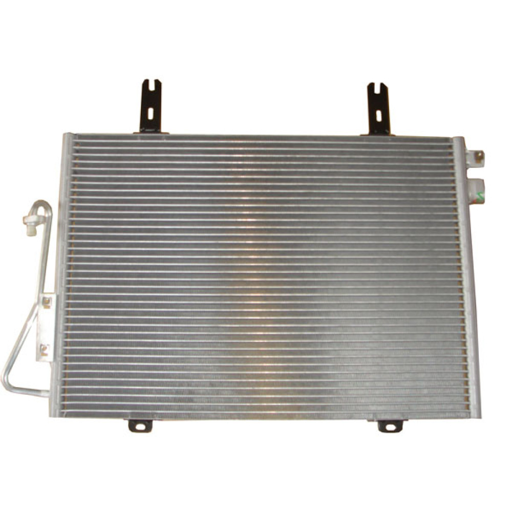 RENAULT KANGOO- 98/03; KLİMA RADYATÖRÜ ALÜMİNYUM 1476-4830D