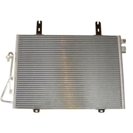 RENAULT KANGOO- 98/03; KLİMA RADYATÖRÜ ALÜMİNYUM 1476-4830D