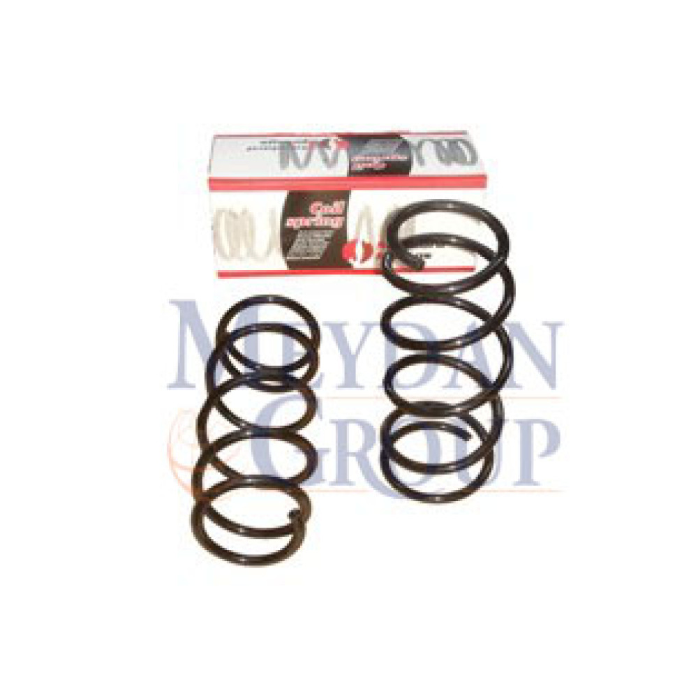 RENAULT KANGOO- 2- CLASSİC- 03/12; ÖN HELEZON YAYI SAĞ/SOL (2Lİ SET)1.4cc/1.5DCI (12,25X144) (STDR) 1477-6516