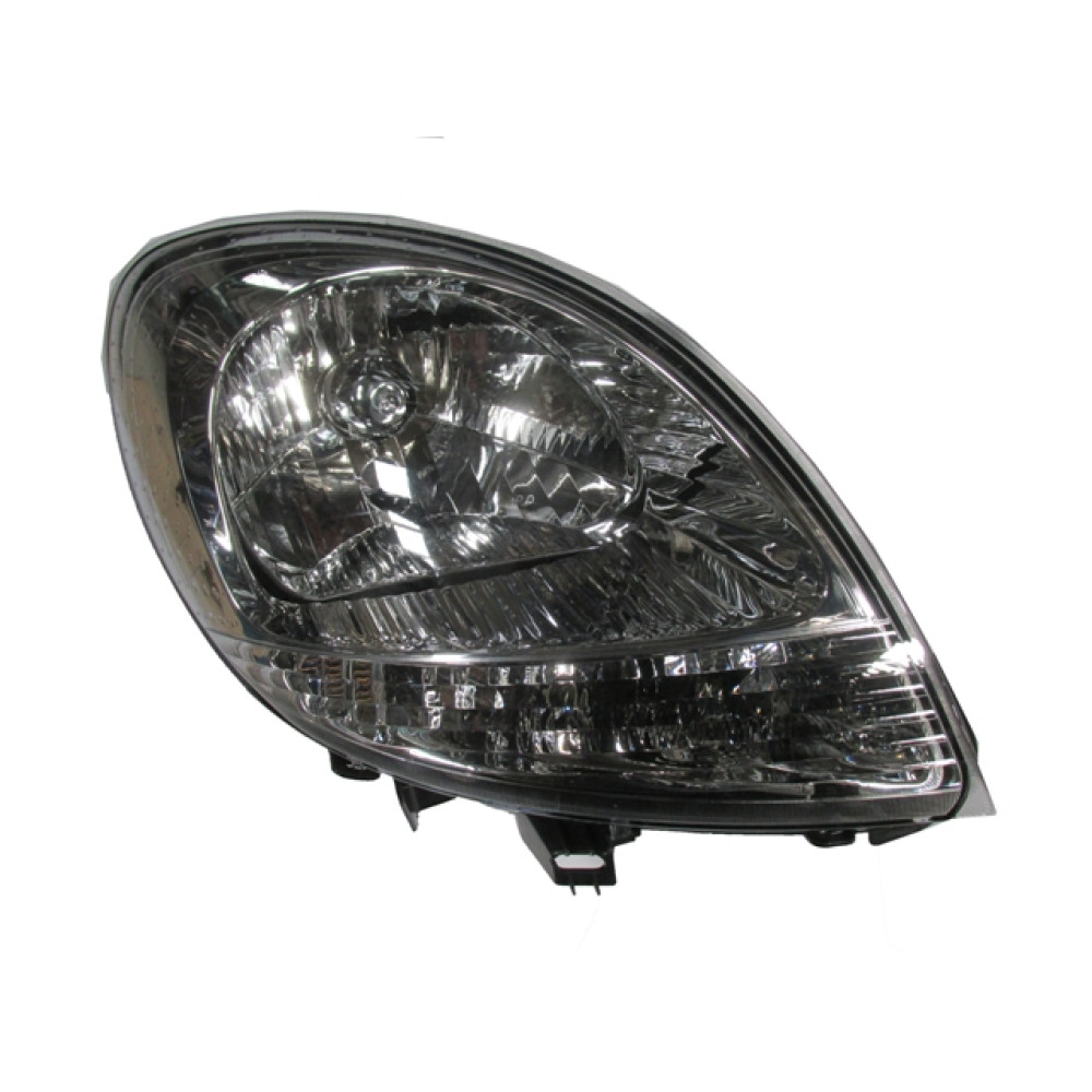 RENAULT KANGOO- 2- CLASSİC- 03/12; FAR LAMBASI SAĞ EL./MOTORSUZ NİKELAJ(BEYAZ SİN.Lİ)AYFAR (E MARKLI 1477-1001