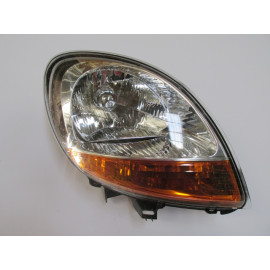RENAULT KANGOO- 2- CLASSİC- 03/12; FAR LAMBASI SAĞ EL./MOTORSUZ (H4) (SARI SİN.Lİ) (AYFAR) (E MARKLI 1477-1003