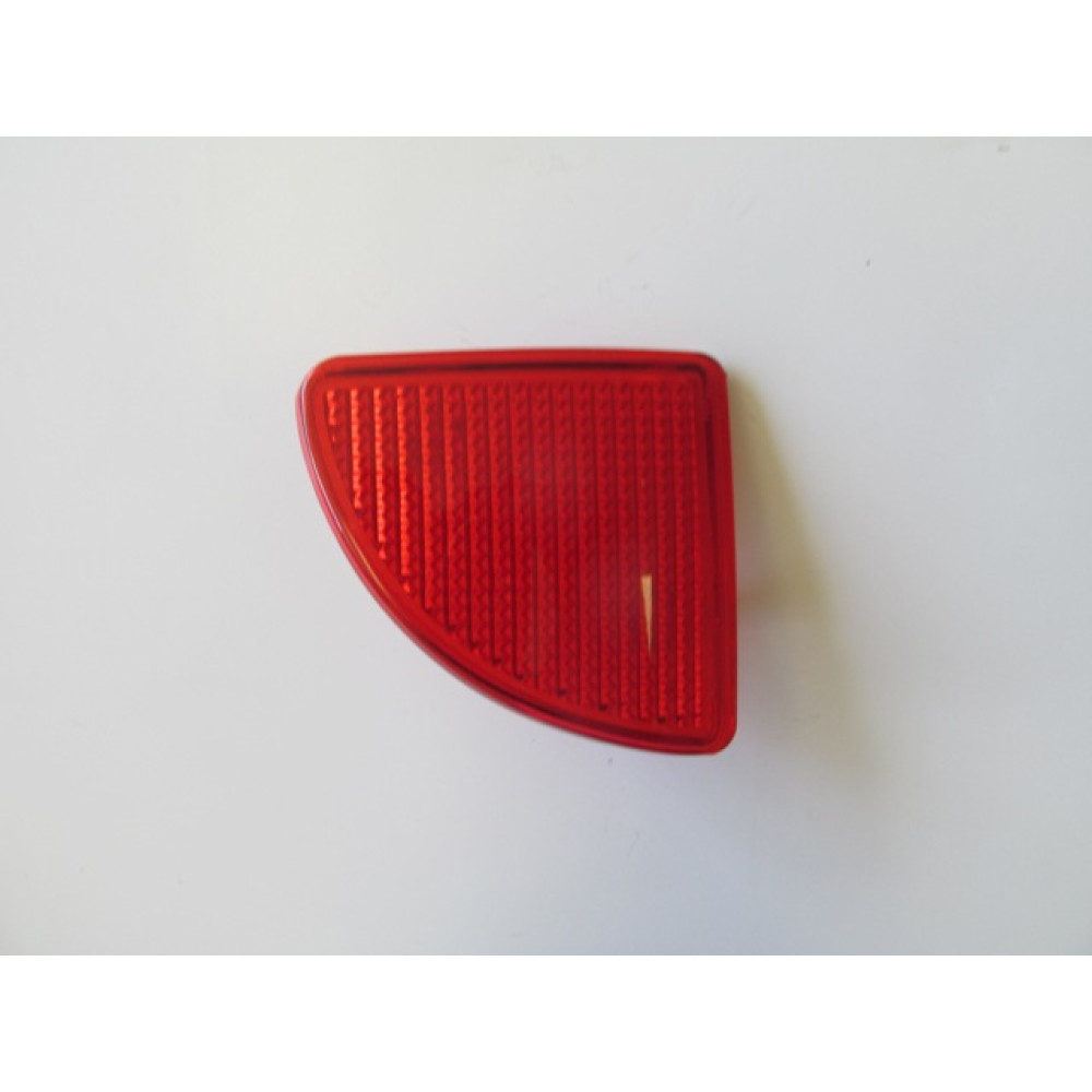 DACIA LOGAN- MCV- 06/08; ARKA TAMPON REFLEKTÖRÜ SOL KIRMIZI 1500-1602