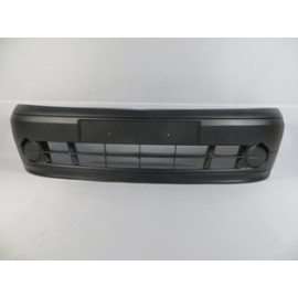 RENAULT KANGOO- 2- CLASSİC- 03/12; ÖN TAMPON SİYAH (SİS KAPAKLI (BANTLI/SPOILERLİ) 1477-2000