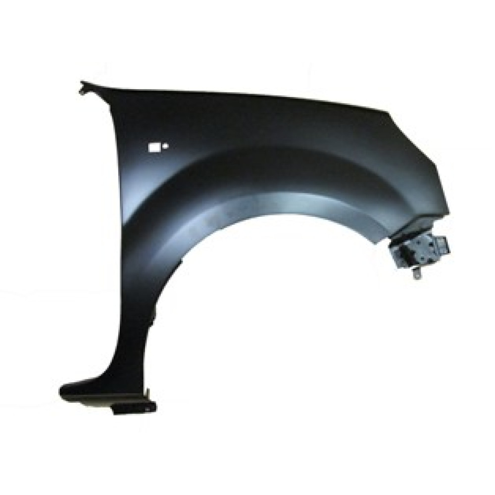 RENAULT KANGOO- 2- CLASSİC- 03/12; ÖN ÇAMURLUK DELİKLİ SAĞ (EAGLE BODY) 1477-2101