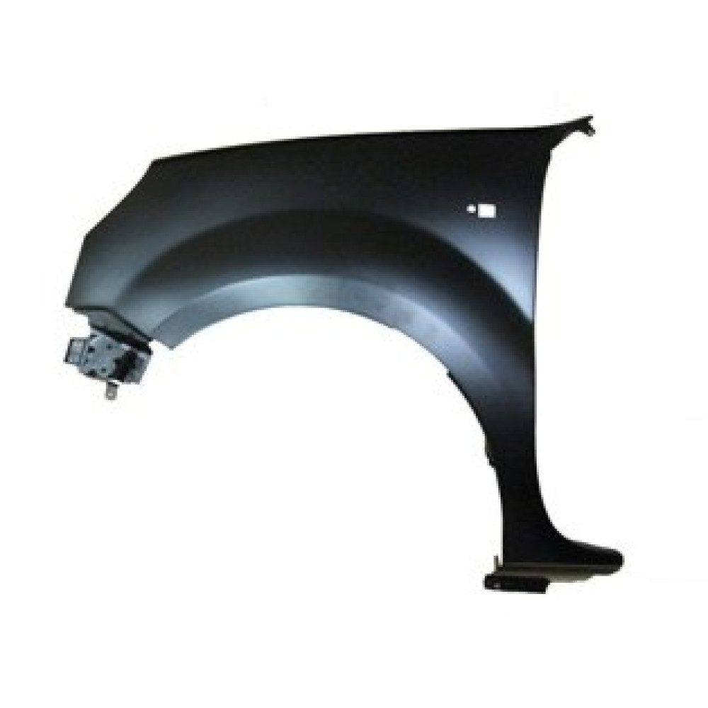 RENAULT KANGOO- 2- CLASSİC- 03/12; ÖN ÇAMURLUK DELİKLİ SOL (EAGLE BODY) 1477-2102