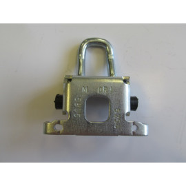 RENAULT KANGOO- 2- CLASSİC- 03/12; BAGAJ KAPAK KİLİT KARŞILIĞI ÜST SAĞ/SOL AYNI (ADET) (TEK KAPI) 1477-2246B