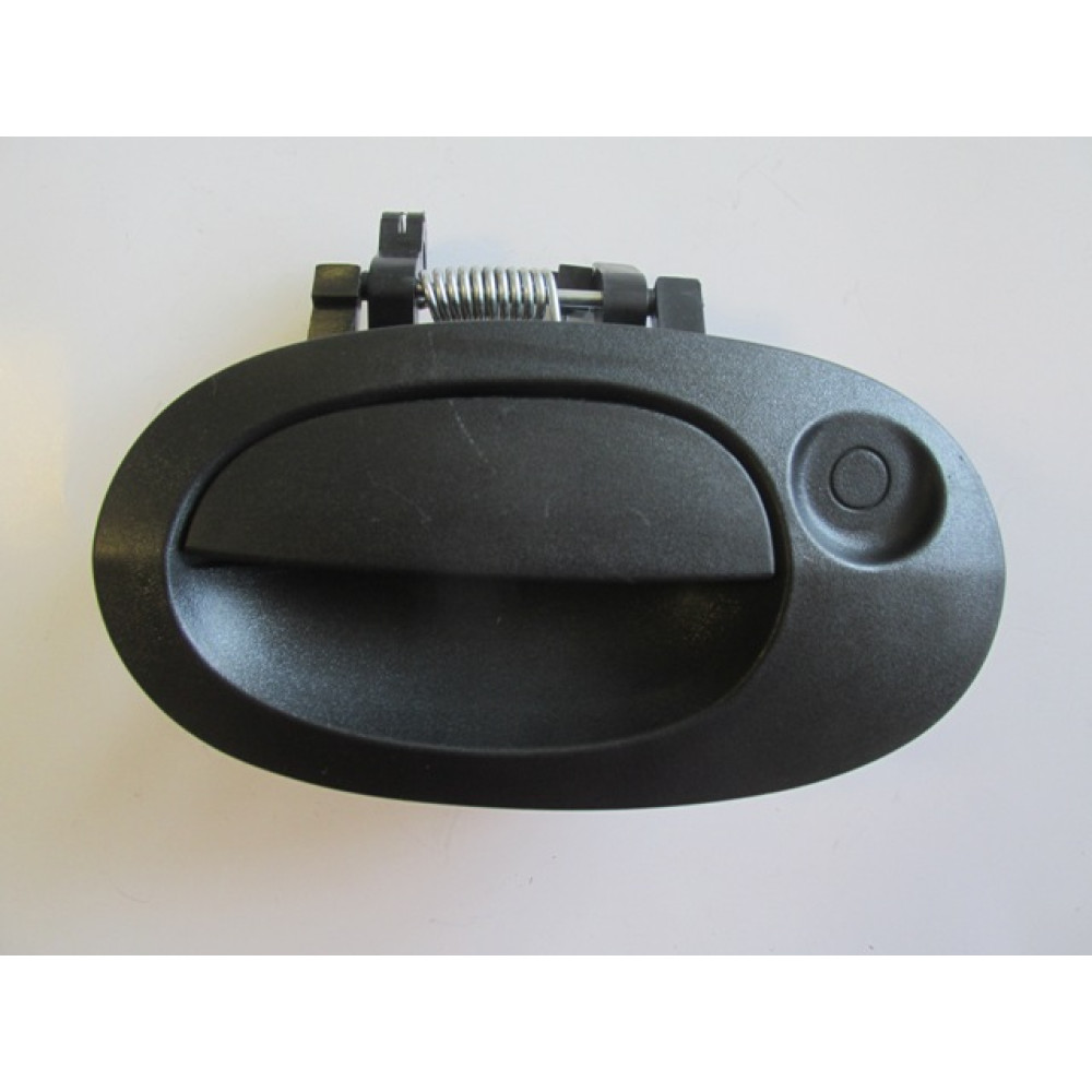 RENAULT KANGOO- 2- CLASSİC- 03/12; BAGAJ KAPAĞI DIŞ AÇMA KOLU ANAHTAR DELİKSİZ BAGAJI YUKARI AÇILAN 1477-2880A