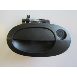 RENAULT KANGOO- 2- CLASSİC- 03/12; BAGAJ KAPAĞI DIŞ AÇMA KOLU ANAHTAR DELİKSİZ BAGAJI YUKARI AÇILAN 1477-2880A