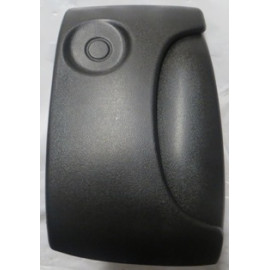 RENAULT KANGOO- 2- CLASSIC- 03/12; ORTA KAPI DIŞ AÇMA KOLU SAĞ ANAHTAR DELİKSİZ 1477-2981A