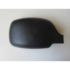 RENAULT KANGOO- 2- CLASSİC- 03/12; AYNA KAPAĞI SAĞ SİYAH 1477-2995