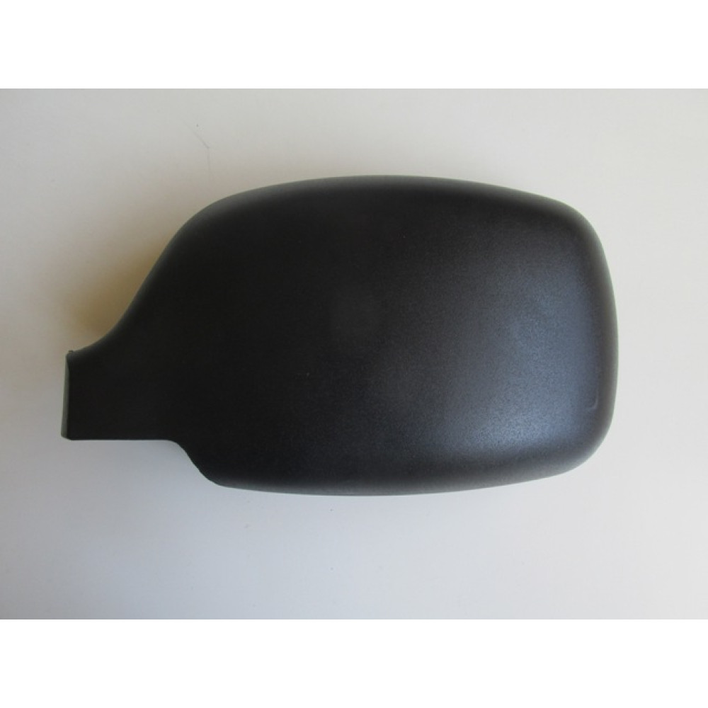 RENAULT KANGOO- 2- CLASSİC- 03/12; AYNA KAPAĞI SOL SİYAH 1477-2996
