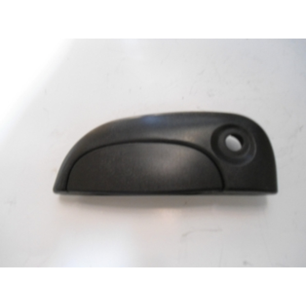 RENAULT KANGOO- 2- CLASSIC- 03/12; ÖN KAPI DIŞ AÇMA KOLU SAĞ SİYAH ANAHTAR DELİKLİ (HUSHAN) 1477-3021