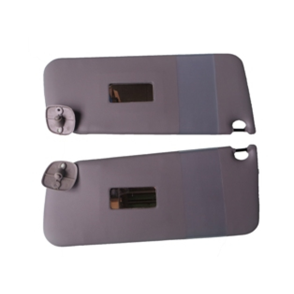 RENAULT KANGOO- 2- CLASSİC- 03/12; GÜNEŞLİK SAĞ/SOL SET 2 PARÇA 1477-3041