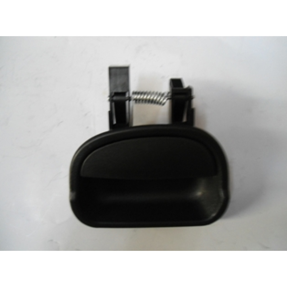 RENAULT KANGOO- 2- CLASSİC- 03/12; ORTA KAPI İÇ AÇMA KOLU SAĞ SİYAH (HUSHAN) 1477-3220