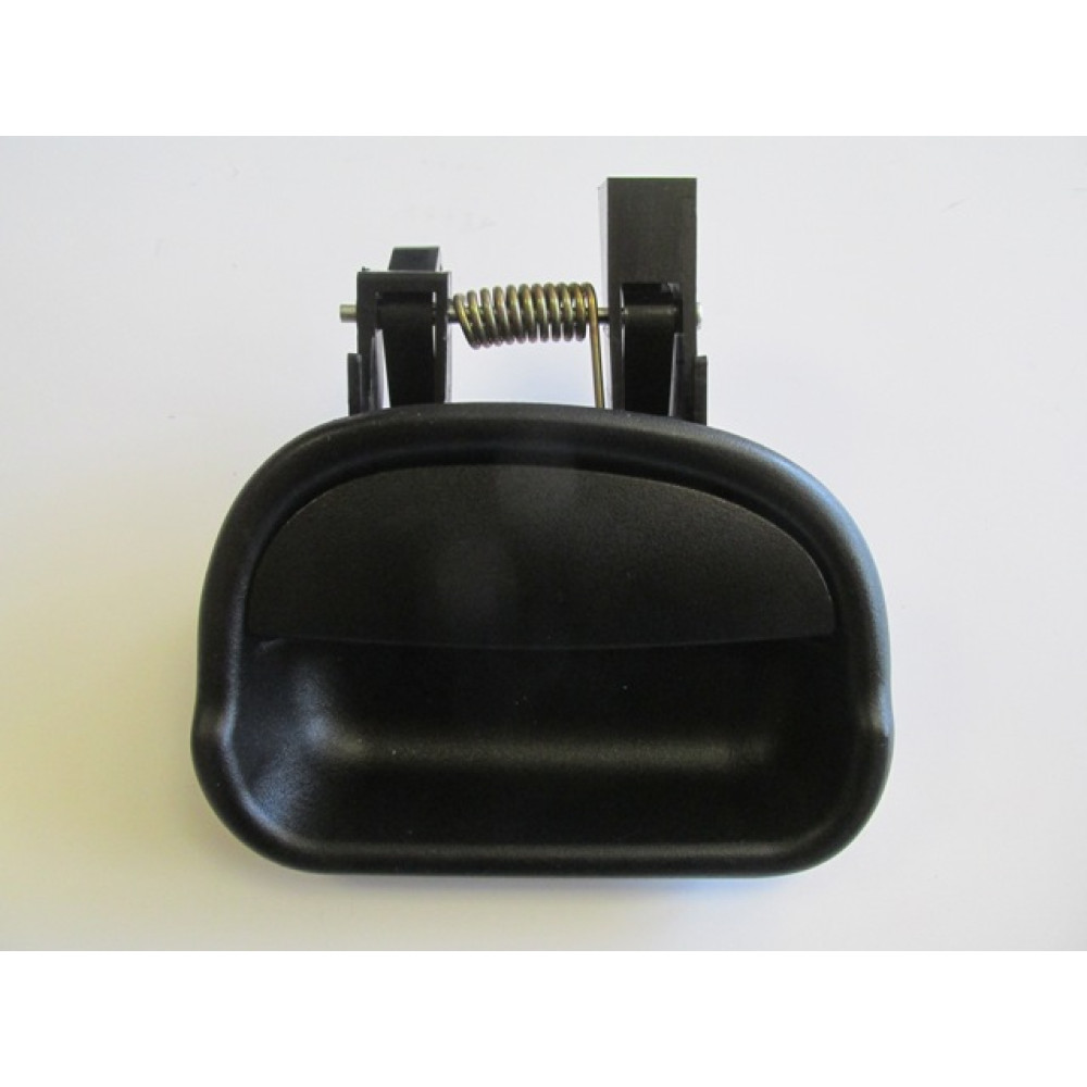 RENAULT KANGOO- 2- CLASSİC- 03/12; ORTA KAPI İÇ AÇMA KOLU SOL SİYAH 1477-3221