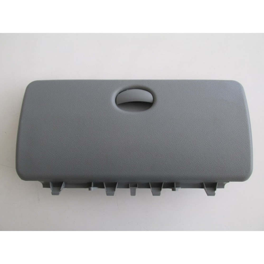 RENAULT KANGOO- 2- CLASSİC- 03/12; TORPİDO KAPAĞI ALT MANDALLI GRİ 1477-3401