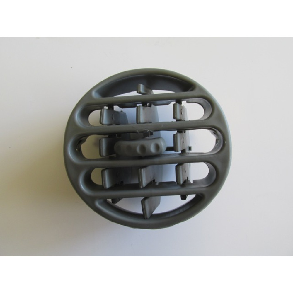 RENAULT KANGOO- 2- CLASSİC- 03/12; ÖN GÖĞÜS ORTA ÜFLEME PETEĞİ GRİ (SAĞ/SOL AYNI) (ADET) (DİFİZÖR) 1477-3407A