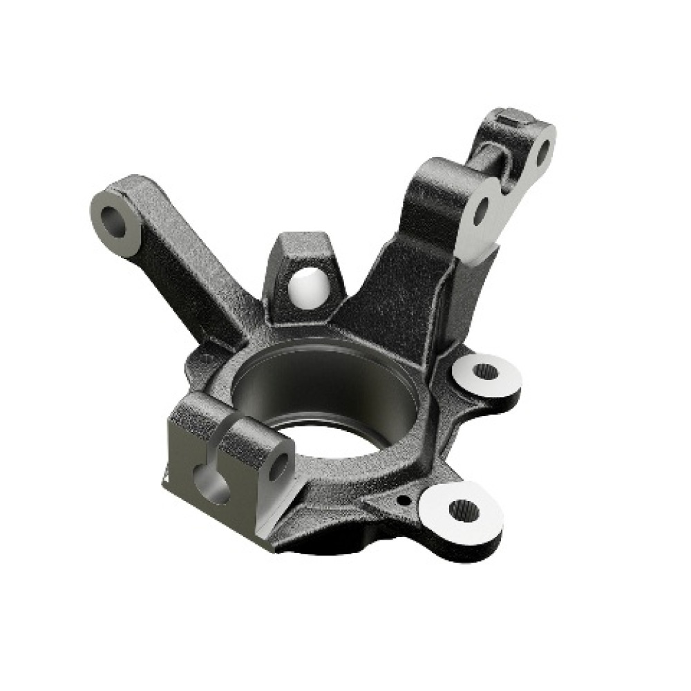 RENAULT MEGANE- 1- 99/02; ÖN AKS TAŞIYICI SOL (ABS Lİ) (14 MM) 1442-6726