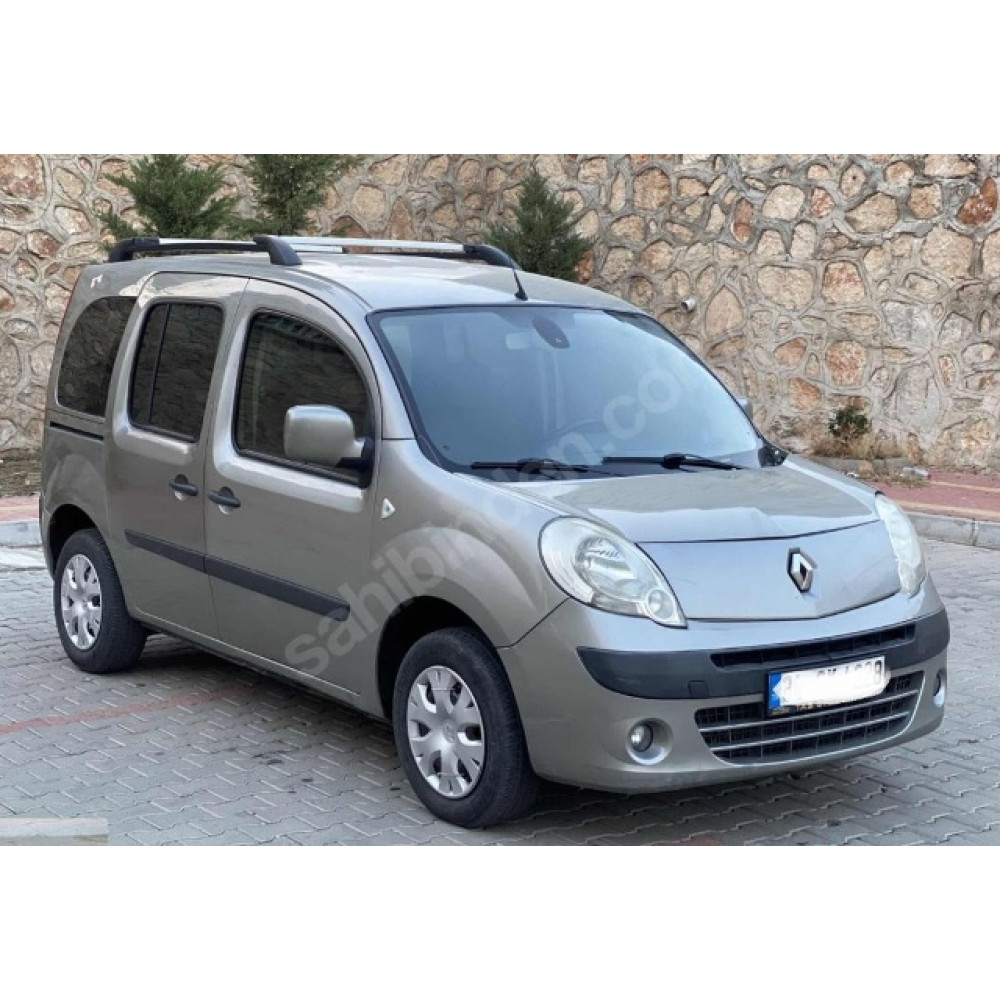 RENAULT KANGOO- 3- 08/13; ARAÇ BİLGİLERİ VE RESİMLERİ 1478-0000