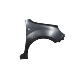 RENAULT KANGOO- 3- 08/13; ÖN ÇAMURLUK DELİKLİ SAĞ SİYAH PLASTİK (SIMYI) 1478-2101