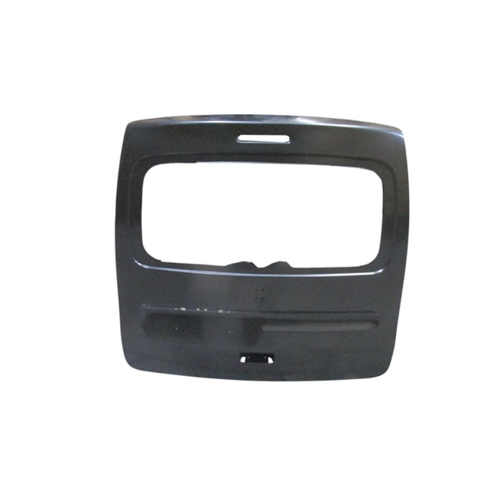 RENAULT KANGOO- 3- 08/13; ARKA BAGAJ KAPAĞI KOMPLE (İCELİ/ÇEKOMASTİKLİ) (TW) 1478-2850