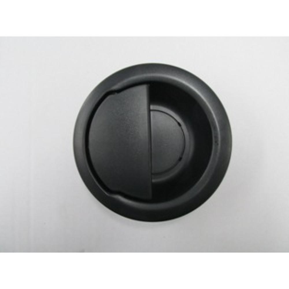 RENAULT KANGOO- 3- 08/13; ARKA BAGAJ KAPAĞI İÇ AÇMA KOLU SİYAH (HUSHAN) 1478-2885