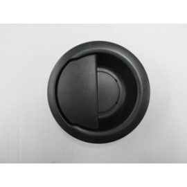 RENAULT KANGOO- 3- 08/13; ARKA BAGAJ KAPAĞI İÇ AÇMA KOLU SİYAH (HUSHAN) 1478-2885