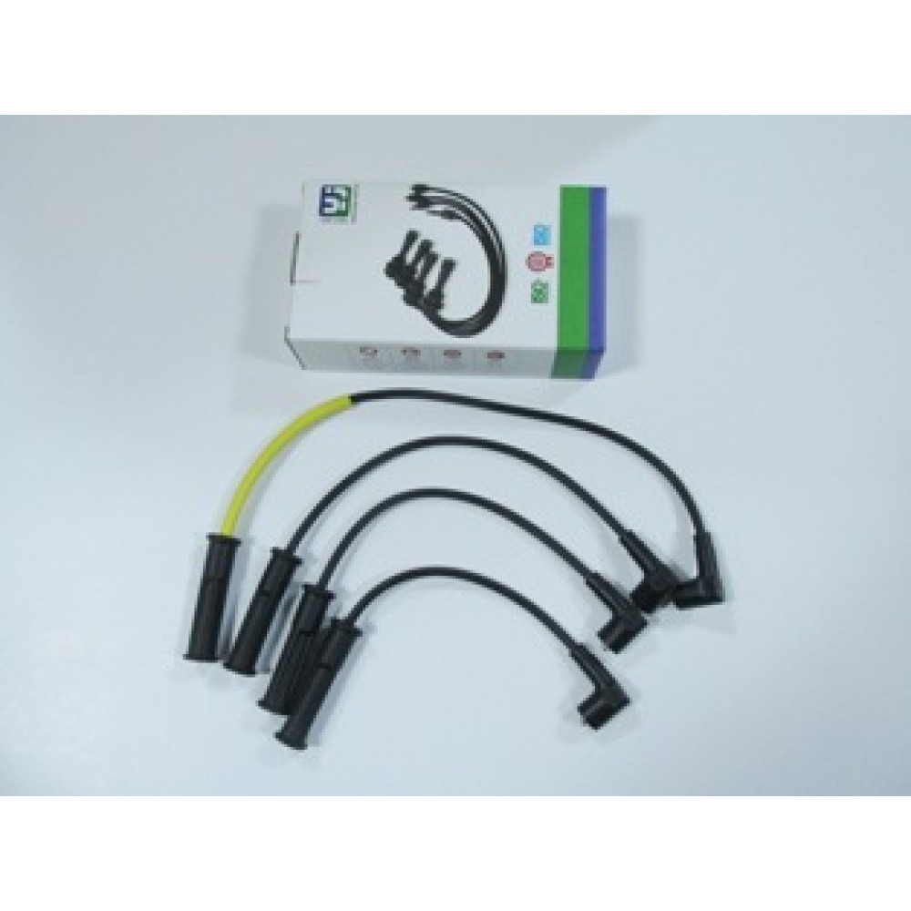 RENAULT KANGOO- 3- 08/13; BUJİ KABLOSU TAKIM (8V)(K7M)1.6 cc (YOW JUNG) 1478-4666